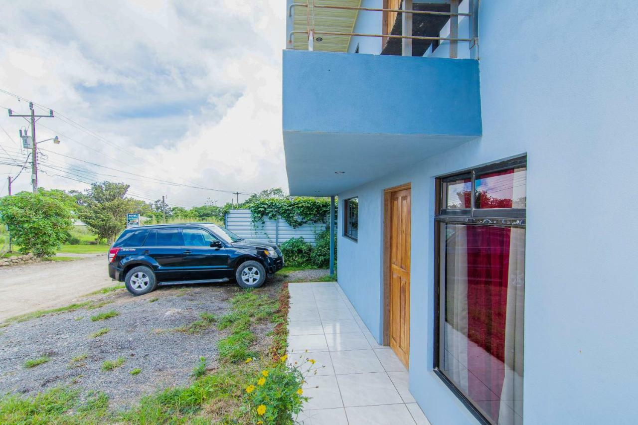 Casa Monarca II - Monteverde Exteriör bild
