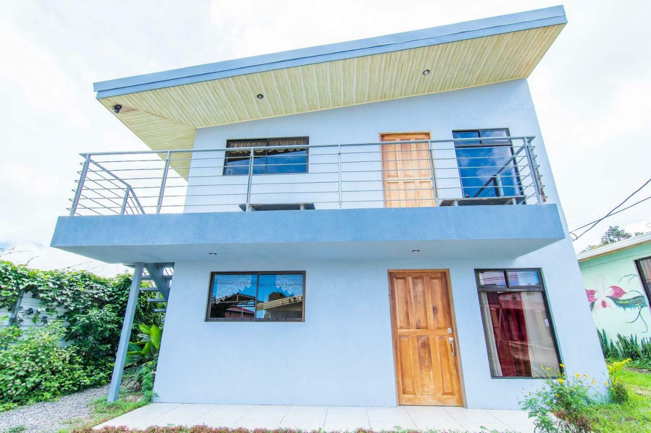 Casa Monarca II - Monteverde Exteriör bild